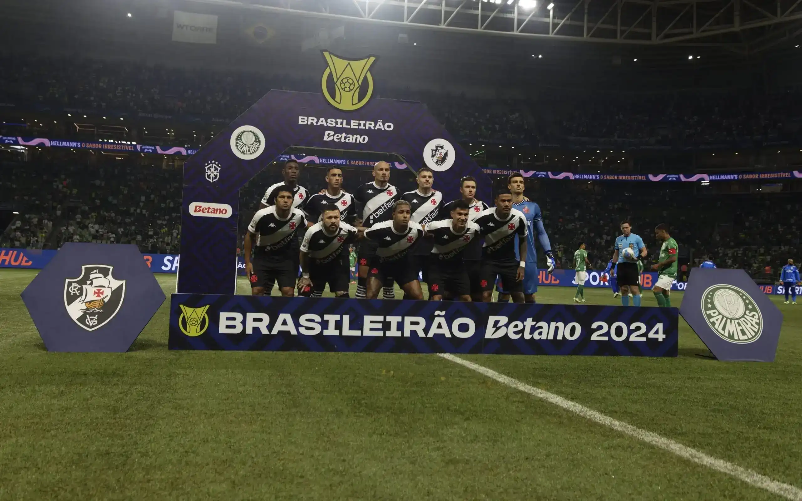 resultados em tempo real — Brasileirão Série A